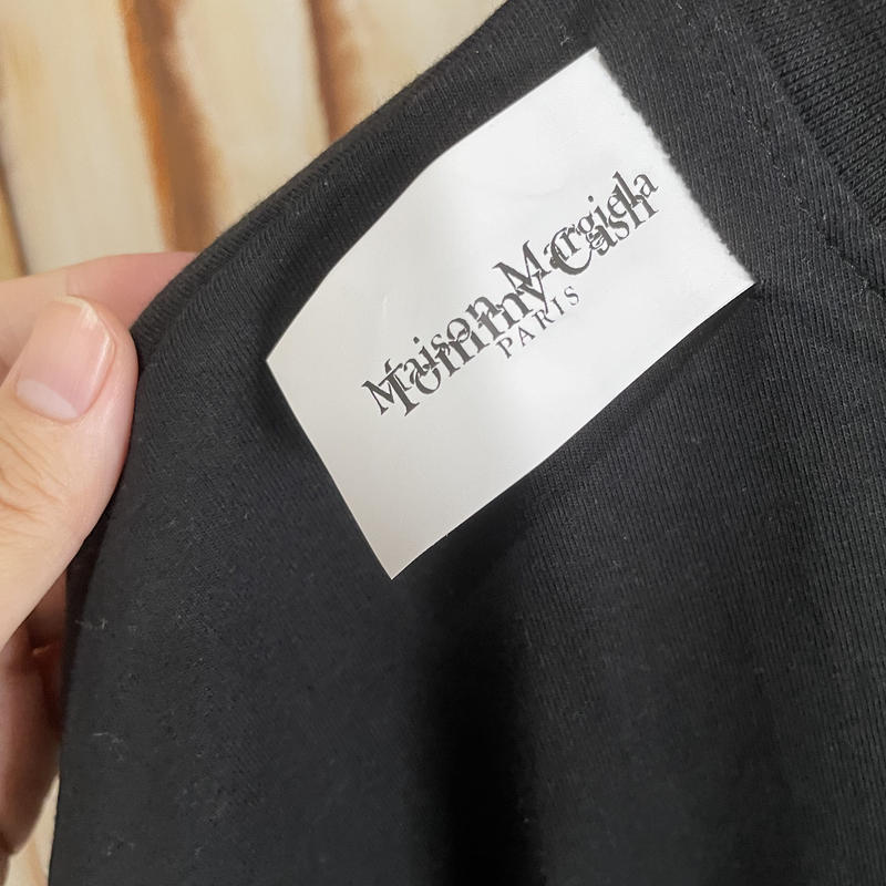 即完売!新品☆Maison Margiela × TOMMY CASH メゾンマルジェラ ト...
