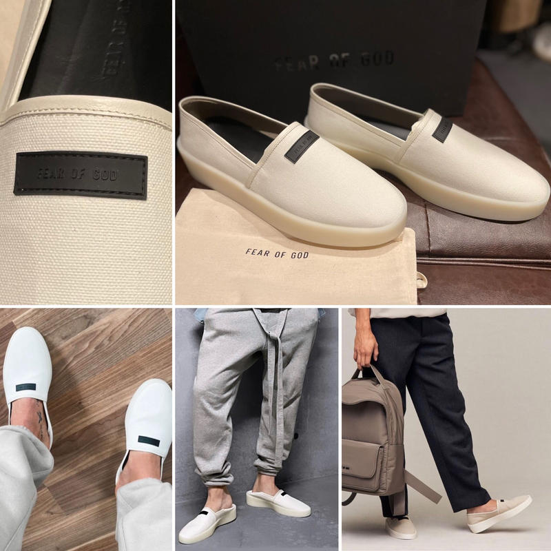 fear of god ローファー the loafer 42 フィアオブゴッド fear of god フィアオブゴッド the loafer ローファー42