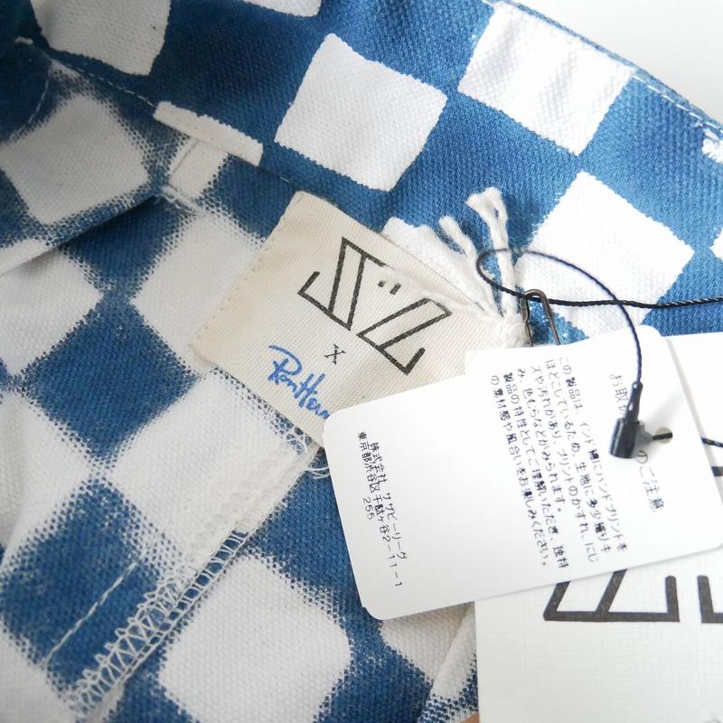 2020 未使用 / SZ Blockprints / Disco Pants / Ron H 2020 未使用 / SZ Blockprints / Disco Pants / Ron H