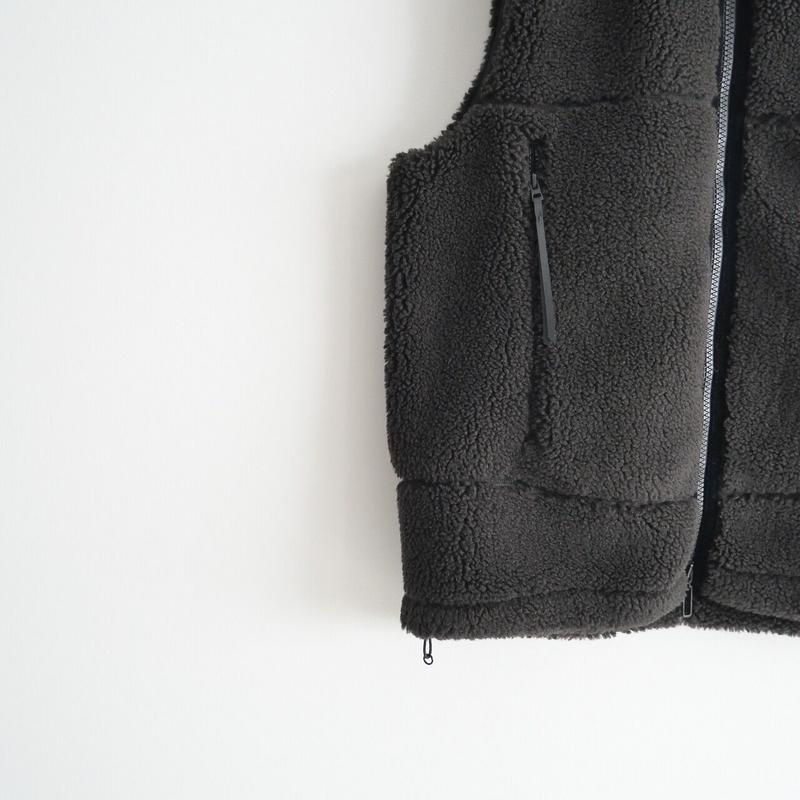 2022AW / Y(dot) BY NORDISK / 別注ボアベスト / 22010587...