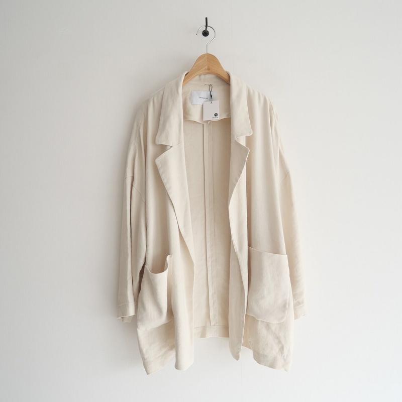 ソルボワ FRAMeWORK オーバーサイズジャケット2022SS - 通販 - www