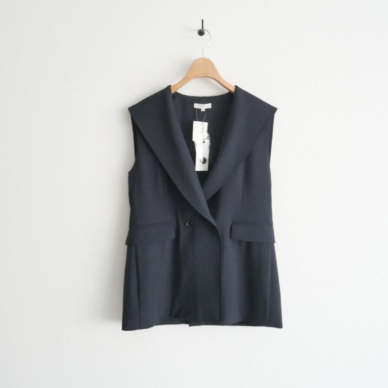 yori ハンサムジレ 36 ベスト/ジレ