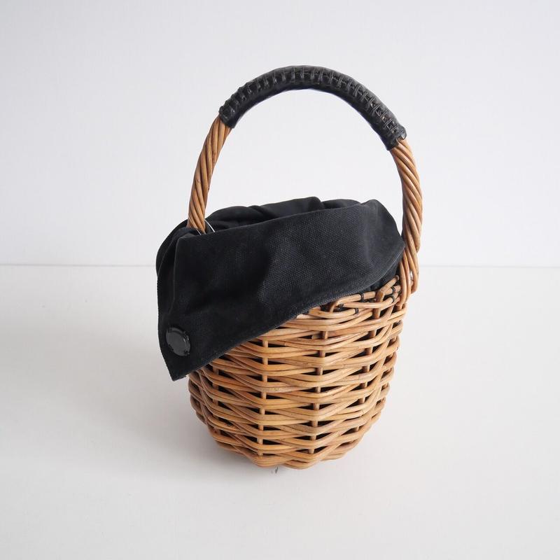 ebagos / ブライドルマグ（2本編み丸かごS） / 2211-0300 | retor...