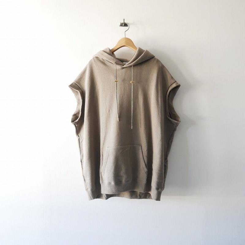 AMAERICANA N/S Fooded プルオーバー＋Sweat スカート 安い買蔵 肌触り