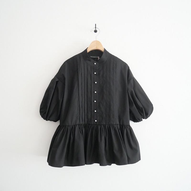 未使用✨TSURU By MARIKO OIKAWA Sissi パール 38黒 未使用✨TSURU By MARIKO OIKAWA Sissi パール 38黒