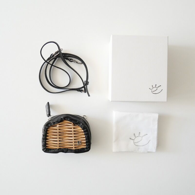 エバゴス ebagos ウォレットショルダー