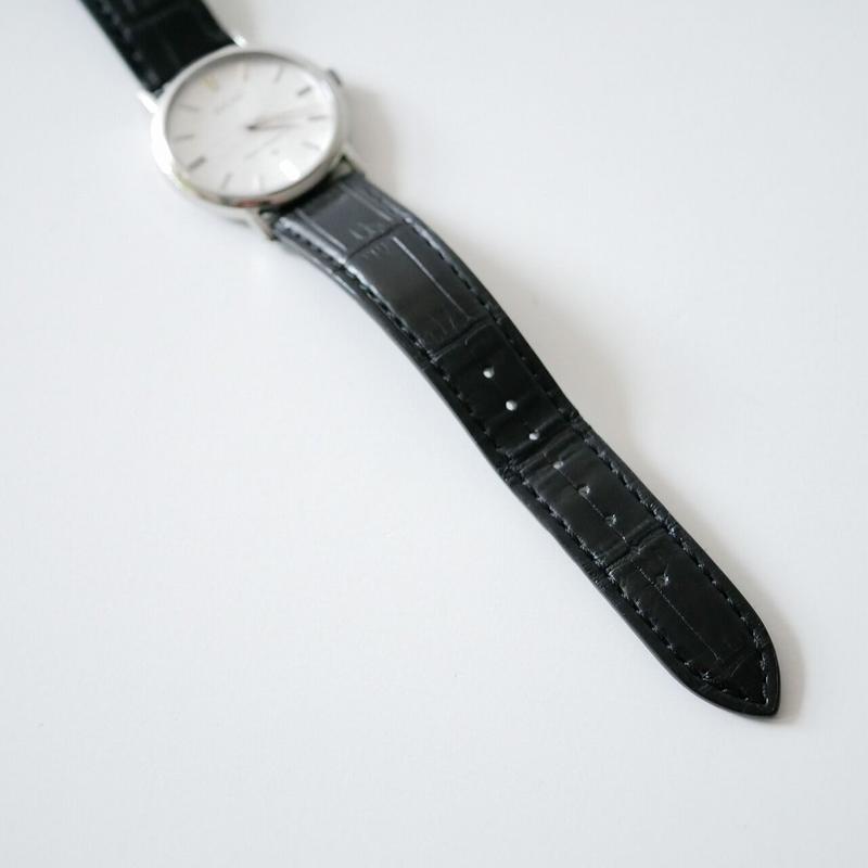 2020 / SEIKO×Shinzone / COLLABORATION WATCH ED
