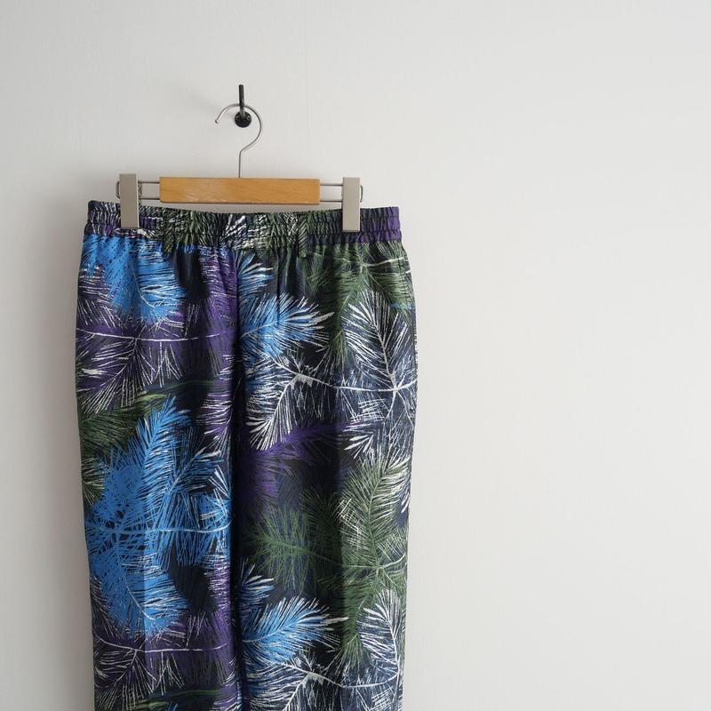 送料込 SU 新品 BANANATIME TROPICAL TAPERED TAPERED パンツ