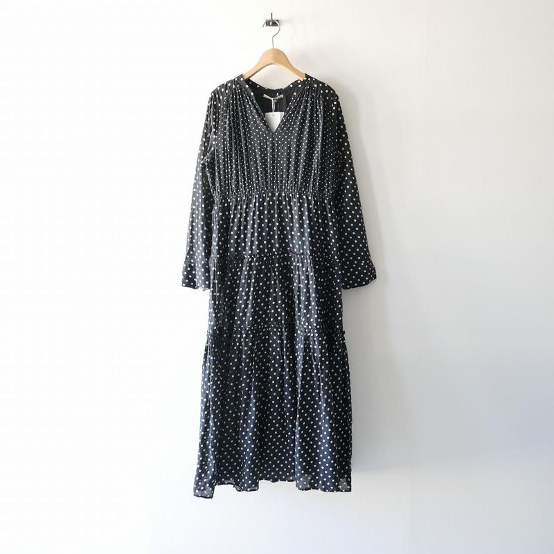 未使用 Ne Quittez Pas ドットワンピース Iena別注品