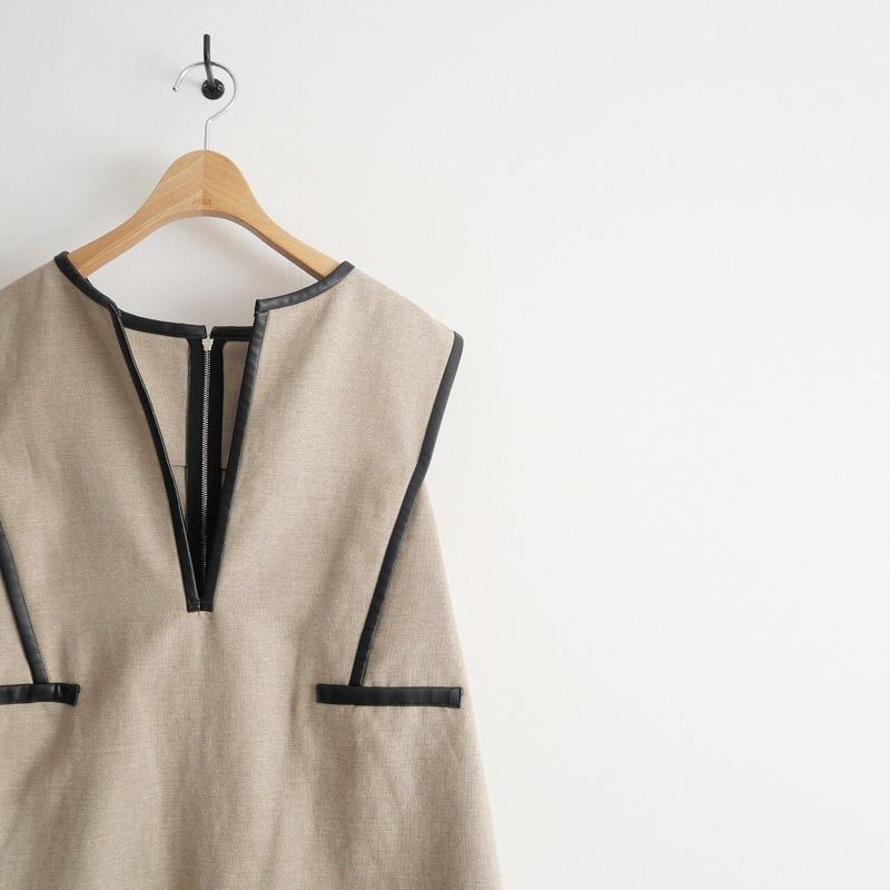 ADORE 麻混オックスパイピングブラウス＆パンツ | www.rayblaze.com