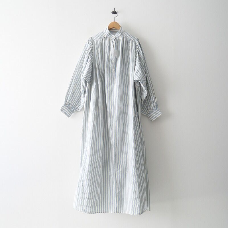 ss Ten Ron Herman カフタンドレス ワンピース ストライプ