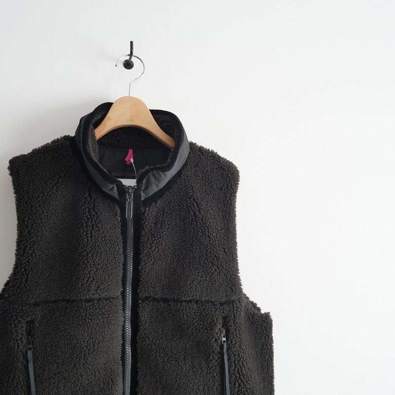 2022AW / Y(dot) BY NORDISK / 別注ボアベスト / 22010587...