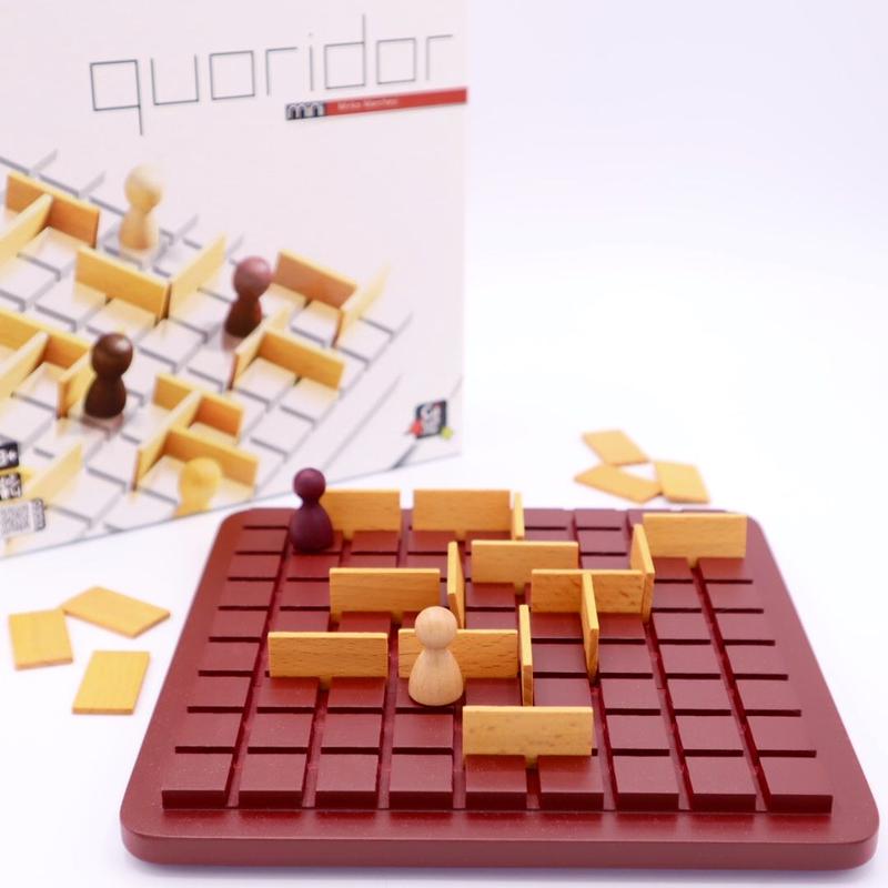 Quoridor Mini コリドール ミニ りば工房 ボードゲームグッズの通販専門店