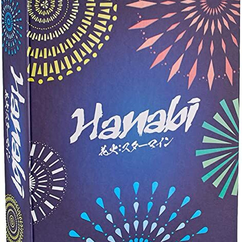 花火 スターマイン 日本語版 りば工房 ボードゲームグッズの通販専門店