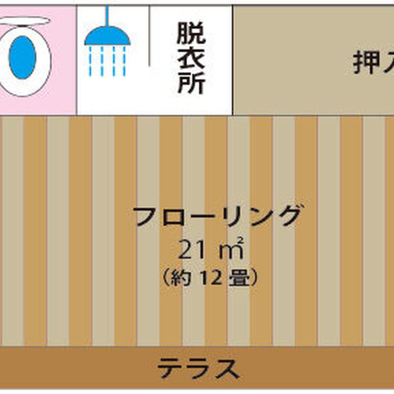 ケビン5人用 トイレ シャワー キッチン付き Acoustic Lounge The Ca