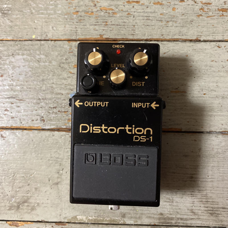 Boss Ds 1 4a Analogman Mod Rigs Of Void