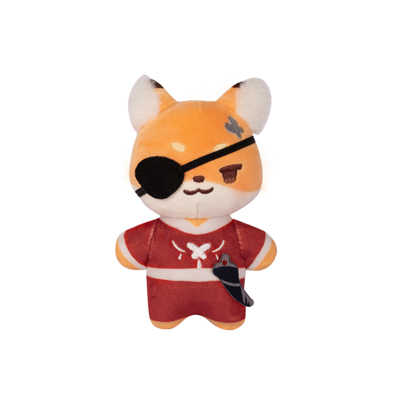 天官賜福 Minidoll ぬいぐるみ 花城 花城 动物挂件 中国アニメ 華流ドラ