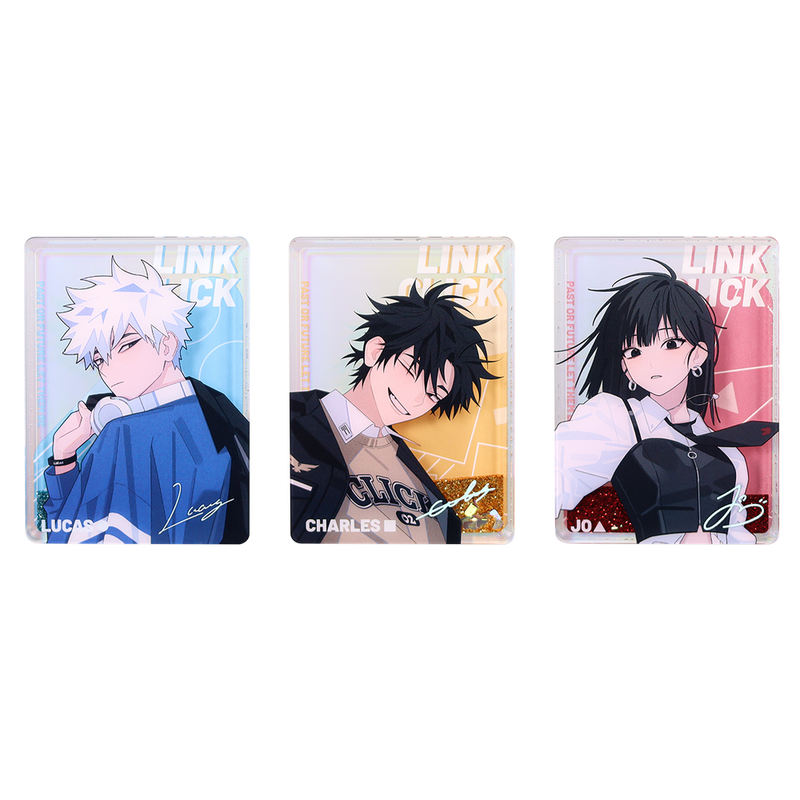 時光代理人 流砂カード 跃动瞬间シリーズ 跃动瞬间系列 流砂摆件 予約商品 9月以降の