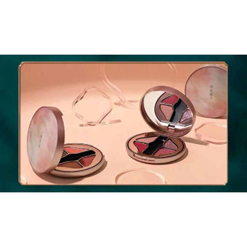 花西子 アイシャドウ 4色 眼影 中国アニメ 華流ドラマグッズ 中国コスメ 凛凛 花西子 アイシャドウ 4色 眼影 中国アニメ 華流ドラマグッズ 中国コスメ 凛凛