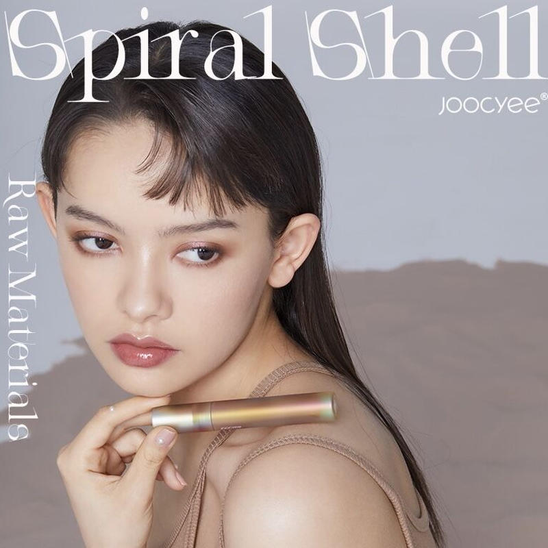 Joocyee リップグロス 貝殻シリーズ 中国アニメ 華流ドラマグッズ 中国コスメ