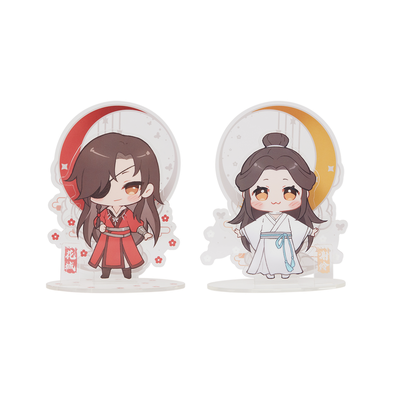 天官賜福 Bili Bili アクリル スタンド Q版 Q版 立牌 中国アニメ