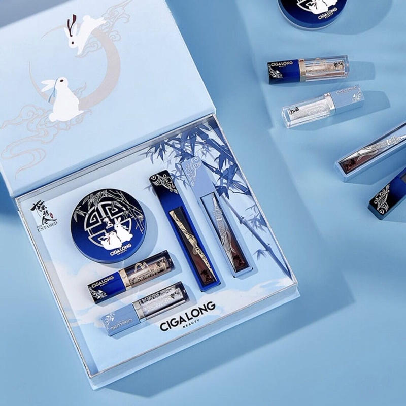 Cigalong 陳情令 望夏限定コスメセット 望夏口红礼盒 中国アニメ ドラマ