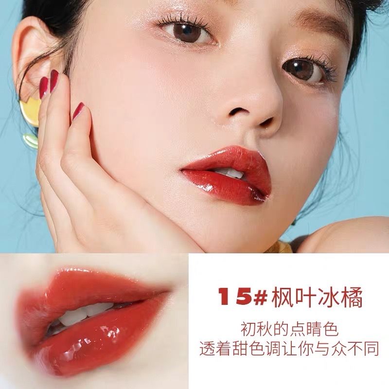 Ukiss 猫 リップグロス 10種類 中国アニメ 華流ドラマグッズ 中国コスメ 凛凛 Ukiss 猫 リップグロス 10種類 中国アニメ 華流ドラマグッズ 中国コスメ 凛凛