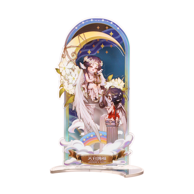 天官賜福 Bili Bili アクリルスタンド 月照疆野 月照疆野系列 立牌 予約商