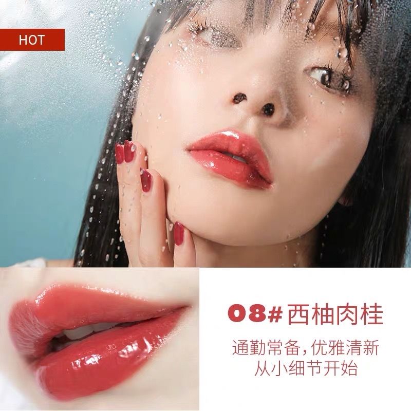Ukiss 猫 リップグロス 10種類 中国アニメ 華流ドラマグッズ 中国コスメ 凛凛 Ukiss 猫 リップグロス 10種類 中国アニメ 華流ドラマグッズ 中国コスメ 凛凛
