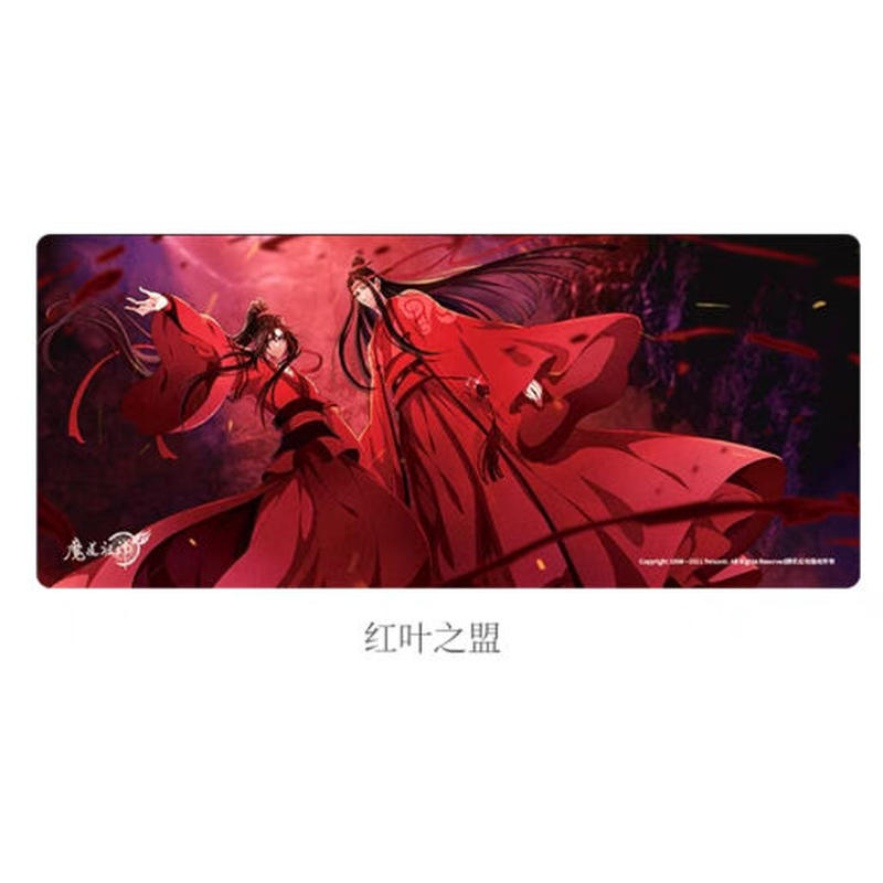 得価限定品 魔道祖師 KAZE デスクマット NWUgY-m83221580579