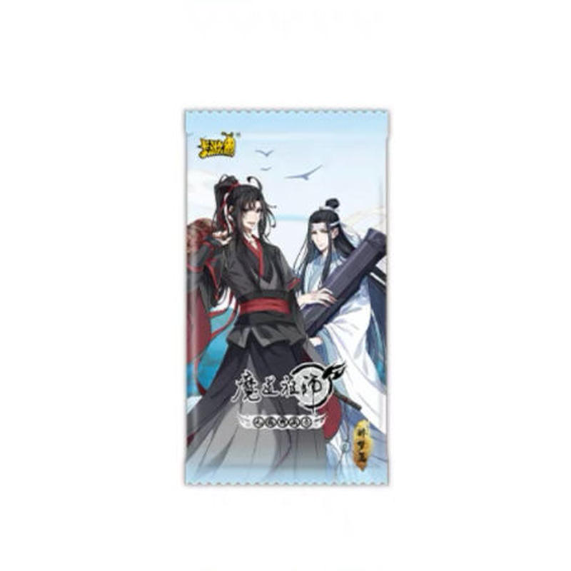 必ず注意点をお読みください 】魔道祖師(卡游)☆ トレーディング ...