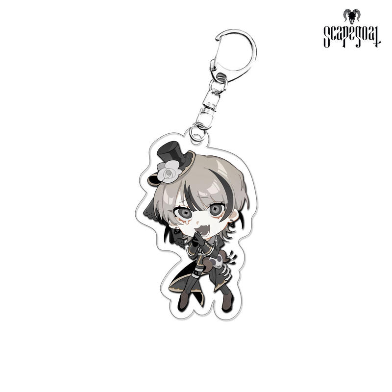 RINDO scapegoat メン地下 りんたろ チェキ ブロマイドセット