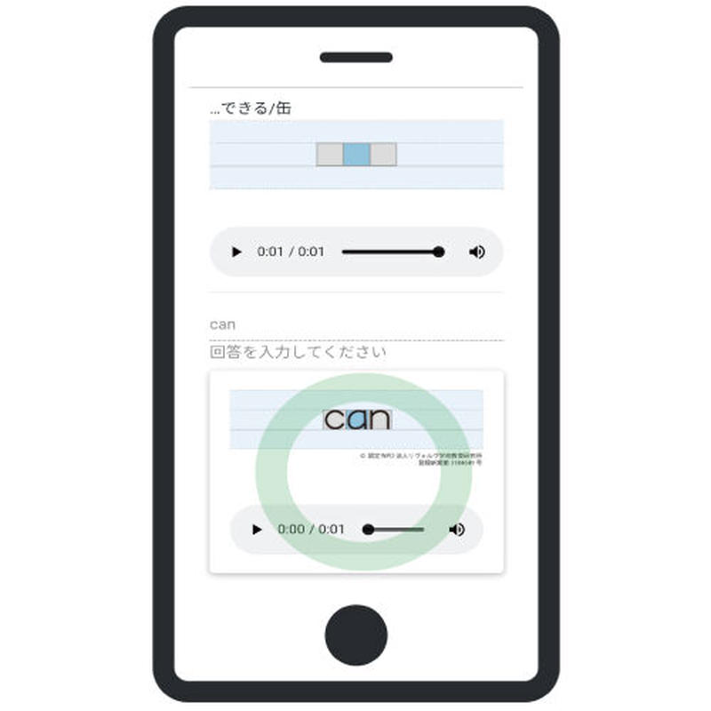 Rise English Course 英単語カレンダー 入門 初級 中級合冊 22年1
