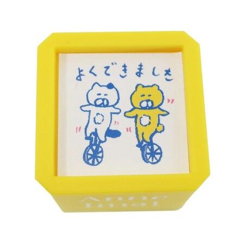 今井杏 はんこ スタンプ リスノ雑貨店