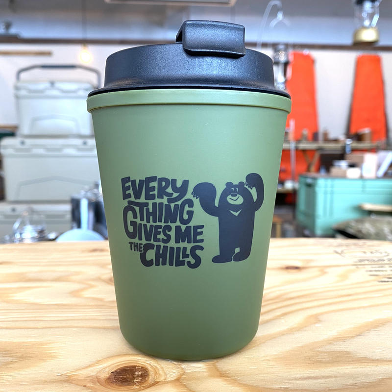 Rivers リバーズ ウォールマグ スリーク それがいいベア River Mountai