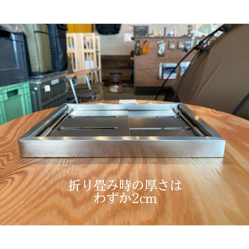 2022年最新春物 BRUNT PERFECT GRILL MINI MT.SUMI オリーブ BK | www
