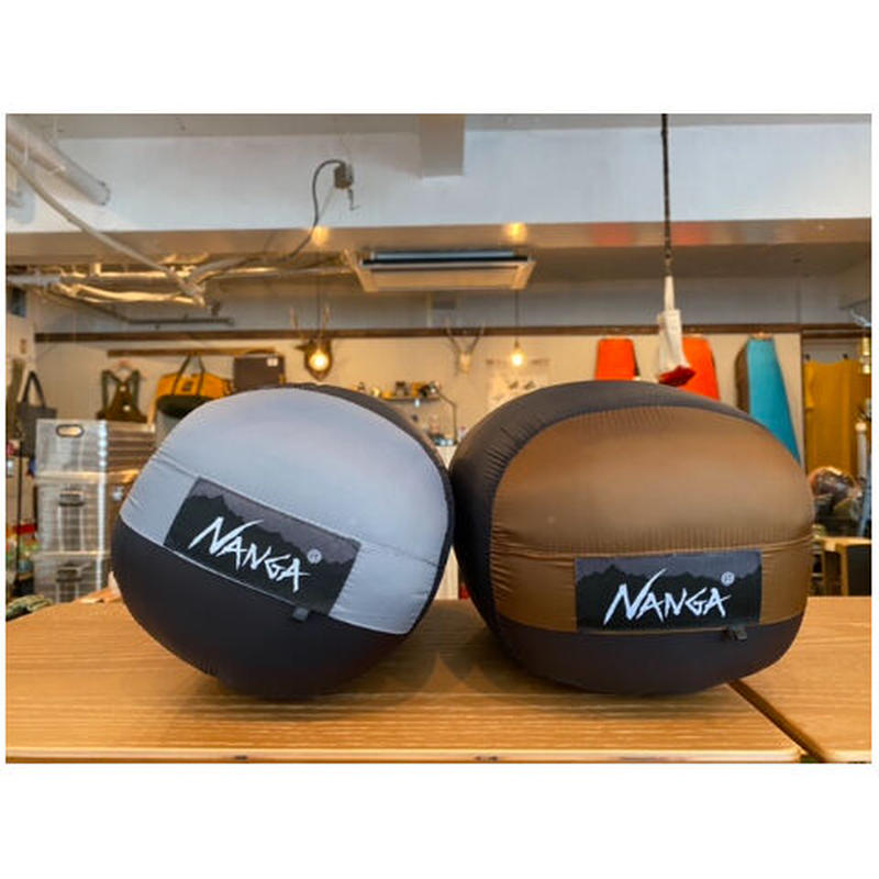 美品 送料無料 ナンガ 最新立体モデル アプローチ600MDT