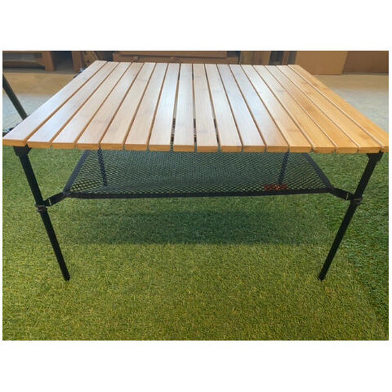 Minimal Works モカロールテーブル バンブー River Mountain