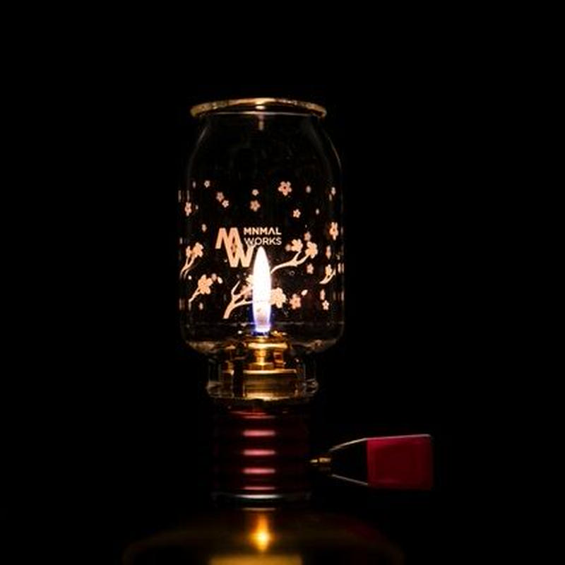 MINIMAL WORKS (ミニマルワークス)Edison Lantern 「SAKURA」...
