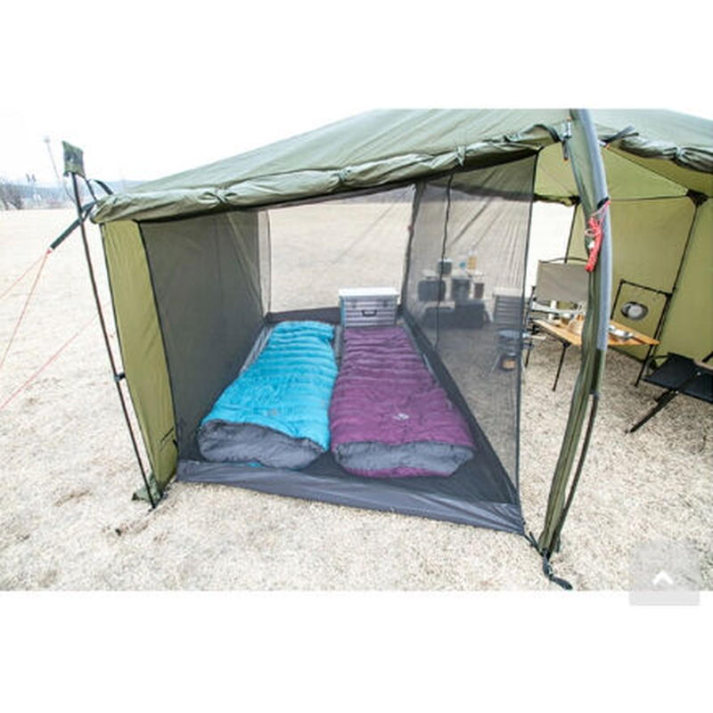 定番入荷 ［新品］MINIMAL WORKS JACK SHELTER PLUS | www.chezmoiny.com