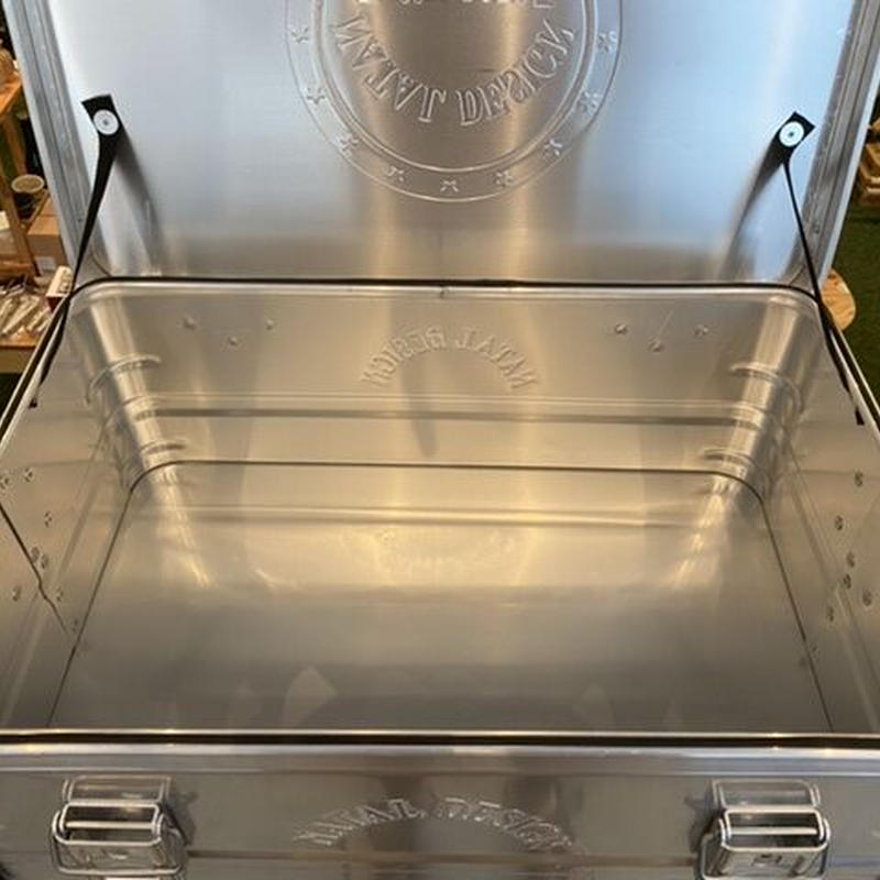 送料無料NATAL DESIGN ALUMINUM CONTAINER 123 Natal Design ALUMINUM CONTAINER 123