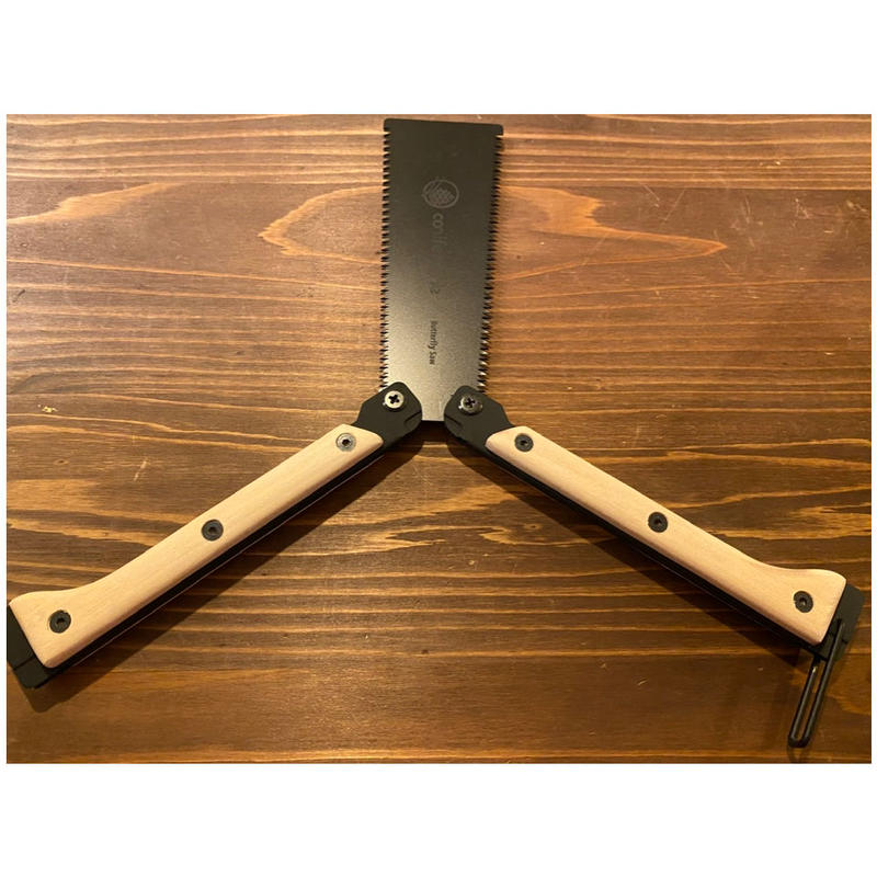 Conifer Cone コニファーコーン コンパクトフォールディングソー バタフライソー