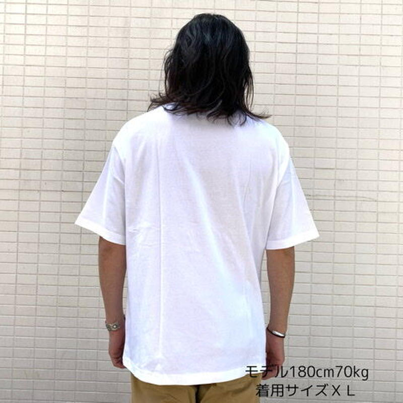 chh-bee(チービー)「JUST DOING IT」Tシャツ | RIVER MOUNTA... chh-bee(チービー)「JUST DOING IT」Tシャツ | RIVER MOUNTA...