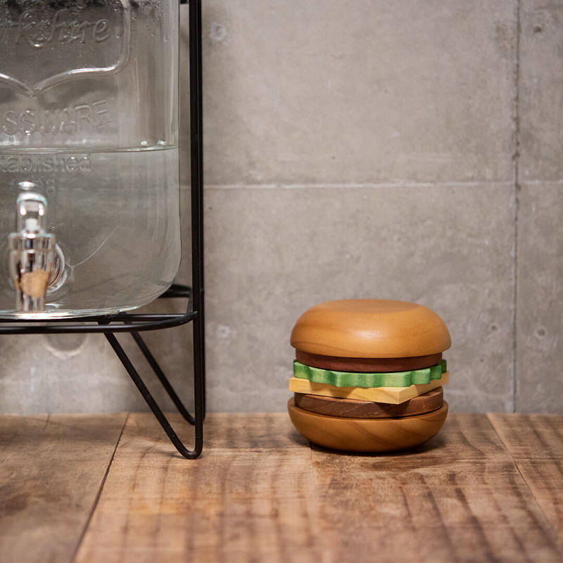 ハンバーガーコースターズ スタックス プラス Rivers Store