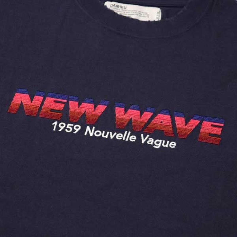 75％以上節約 ダイリク ニューシネマ new wave ロンT フリーサイズ