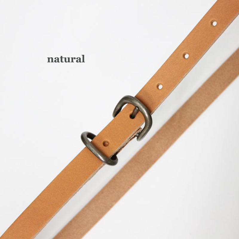 Hender Scheme エンダースキーマ Tail Belt Chinatown