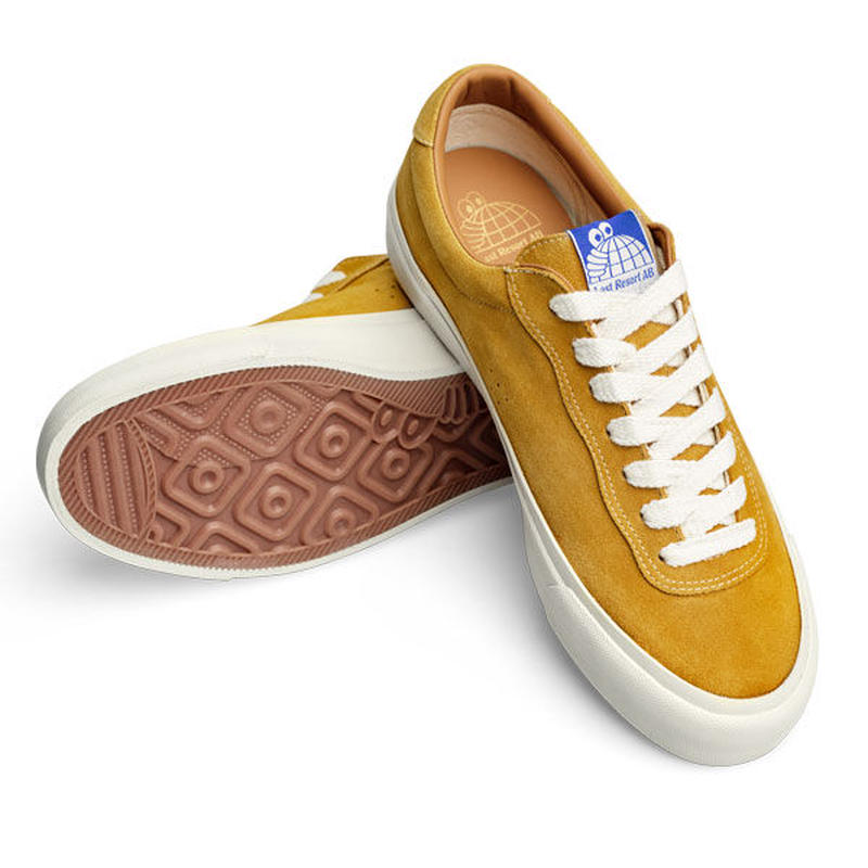 Last Resort Ab ラストリゾートエービー Vm001 Mustard Yell