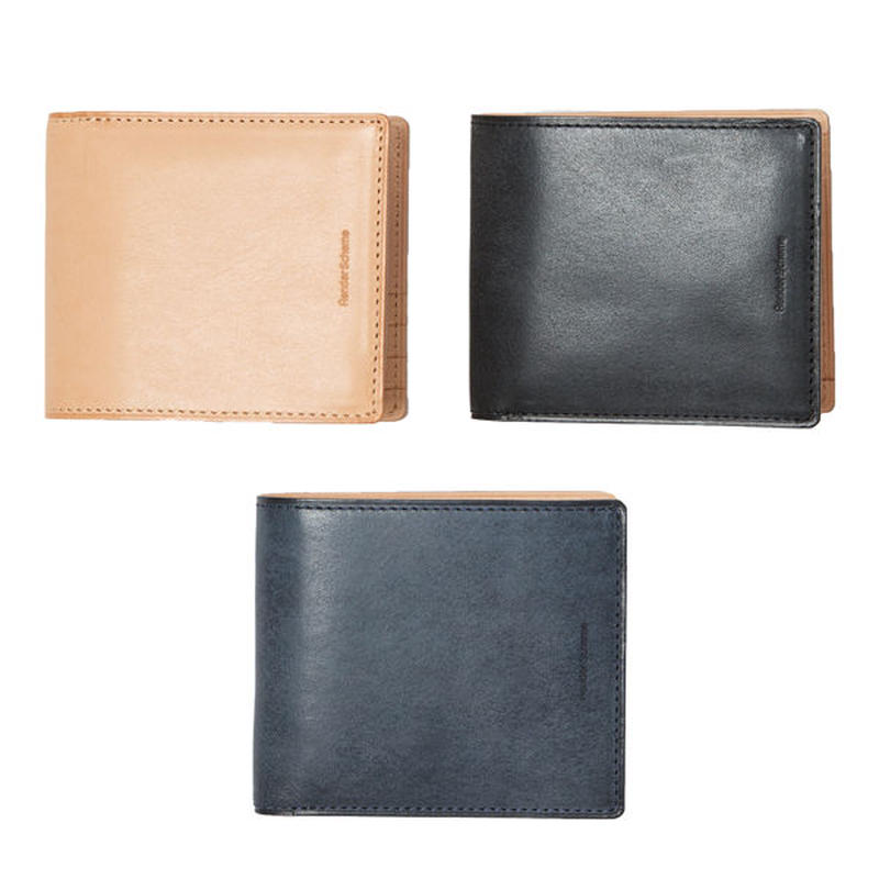 Hender Scheme エンダースキーマ Half Folded Wallet C