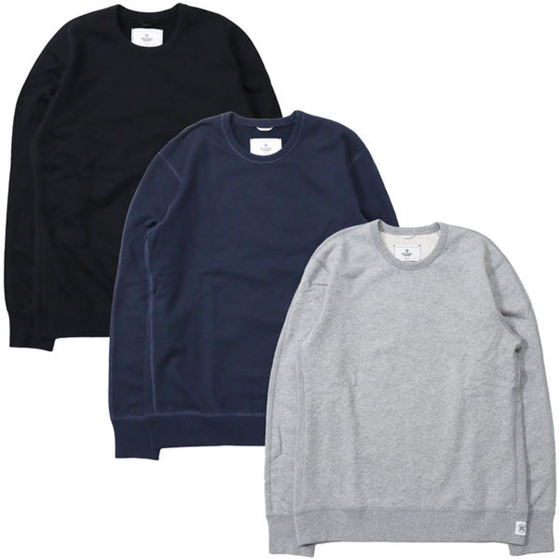 Reigning Champ レイニングチャンプ Crewneck Midweight
