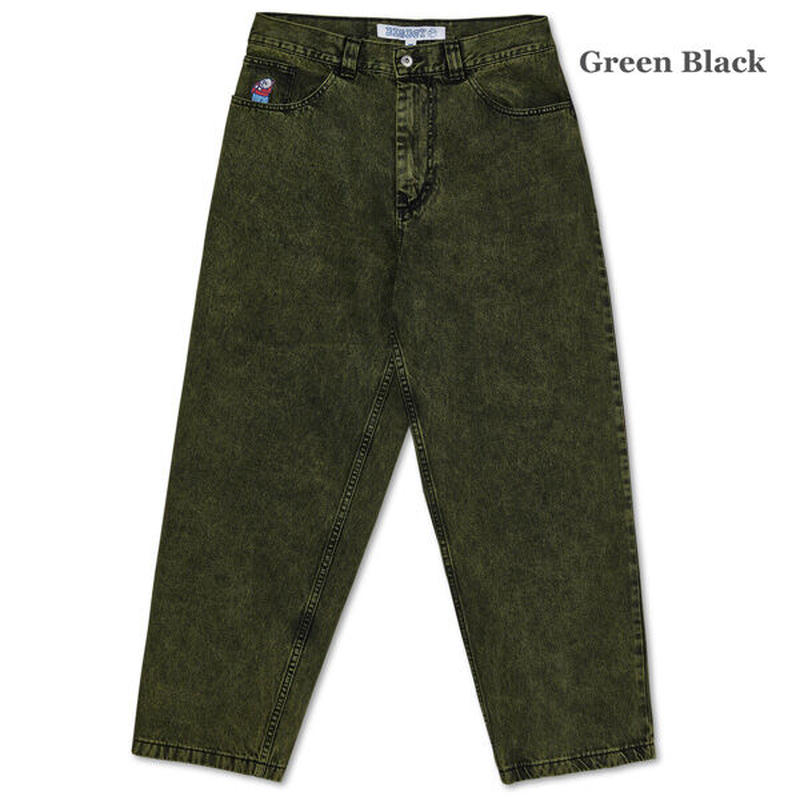 POLAR SKATE CO.(ポーラー スケート カンパニー) ネット公式店 Co Skate Polar L Big ポーラースケート Jeans Boy デニム/ジーンズ
